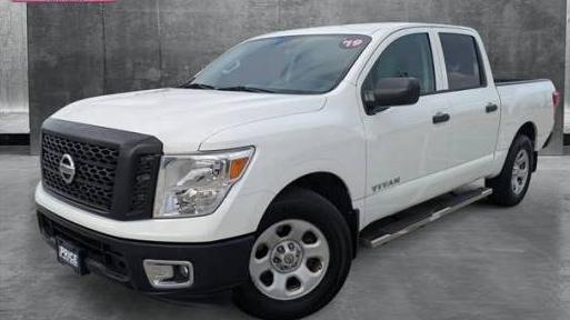 NISSAN TITAN 2018 1N6AA1EK1JN531971 image