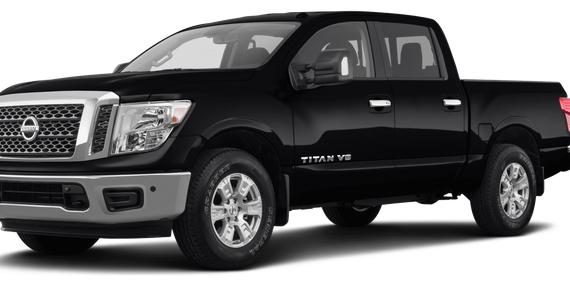 NISSAN TITAN 2018 1N6AA1E63JN503172 image