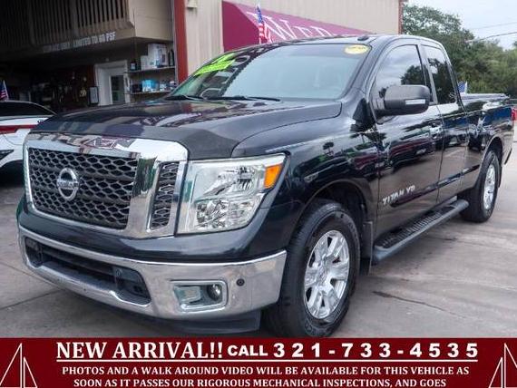 NISSAN TITAN 2018 1N6AA1C62JN508057 image NISSAN TITAN 2018 1N6AA1C62JN508057 image