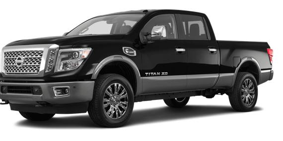 NISSAN TITAN 2018 1N6BA1F47JN529386 image