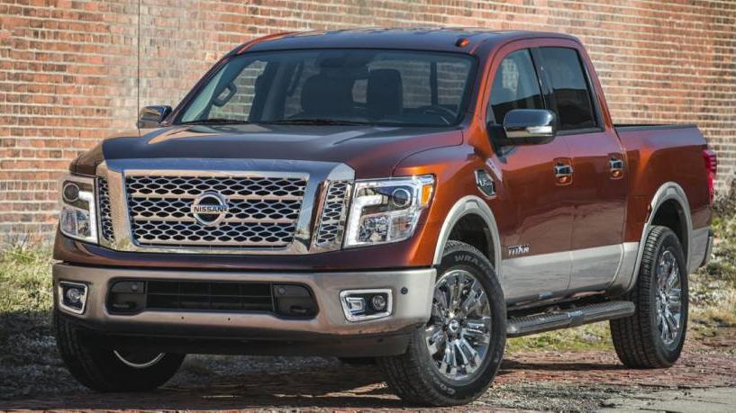 NISSAN TITAN 2018 1N6AA1EK1JN504608 image