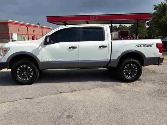 NISSAN TITAN 2018 1N6AA1E50JN544236 image