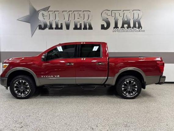 NISSAN TITAN 2018 1N6AA1E52JN537904 image NISSAN TITAN 2018 1N6AA1E52JN537904 image
