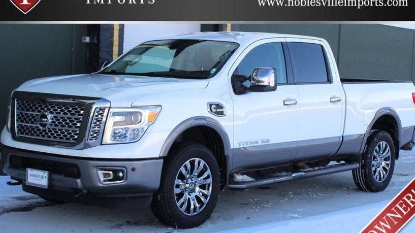 NISSAN TITAN 2018 1N6BA1F48JN531700 image