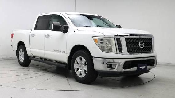 NISSAN TITAN 2018 1N6AA1E50JN519420 image NISSAN TITAN 2018 1N6AA1E50JN519420 image