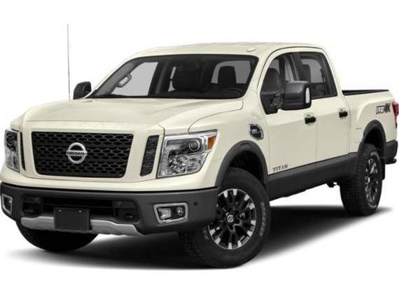 NISSAN TITAN 2018 1N6AA1E5XJN525533 image
