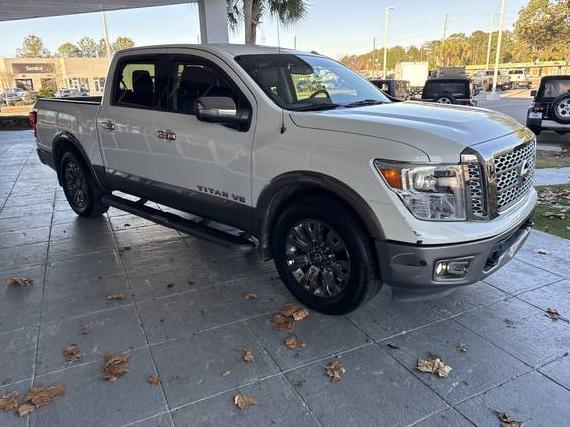 NISSAN TITAN 2018 1N6AA1E66JN536537 image NISSAN TITAN 2018 1N6AA1E66JN536537 image