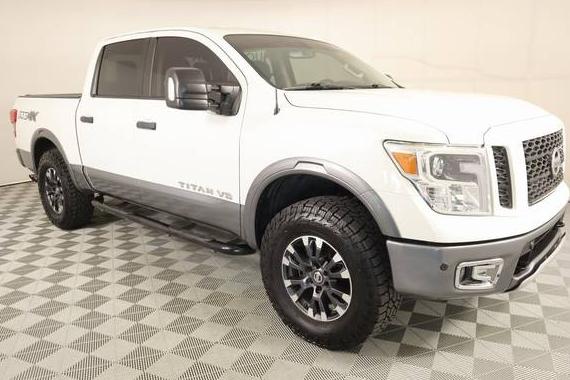 NISSAN TITAN 2018 1N6AA1E56JN523262 image