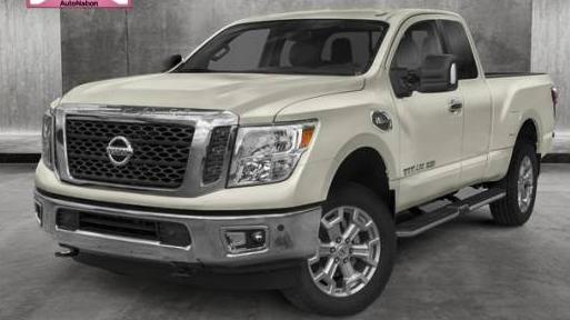 NISSAN TITAN 2018 1N6AA1C34JN506672 image