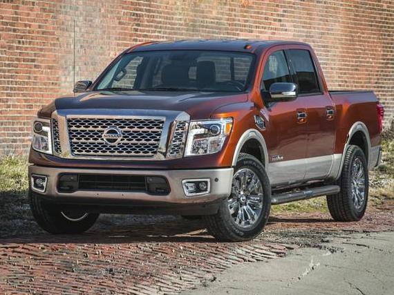 NISSAN TITAN 2018 1N6AA1E66JN545707 image NISSAN TITAN 2018 1N6AA1E66JN545707 image