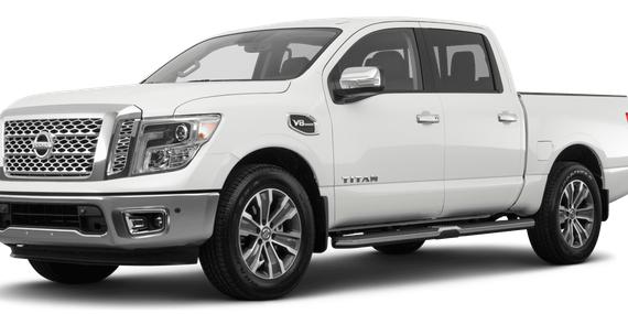 NISSAN TITAN 2018 1N6AA1E63JN528489 image NISSAN TITAN 2018 1N6AA1E63JN528489 image