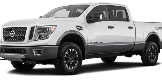 NISSAN TITAN 2018 1N6BA1F45JN521948 image