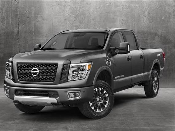 NISSAN TITAN 2018 1N6BA1F41JN523096 image