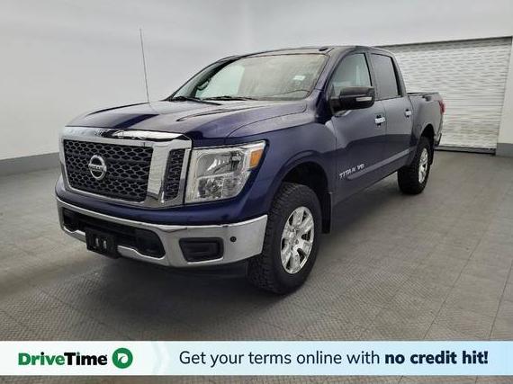 NISSAN TITAN 2018 1N6AA1E5XJN536046 image NISSAN TITAN 2018 1N6AA1E5XJN536046 image