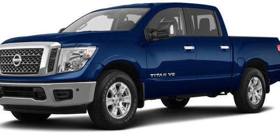 NISSAN TITAN 2018 1N6AA1E59JN505211 image