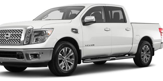 NISSAN TITAN 2018 1N6AA1E56JN533838 image