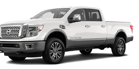 NISSAN TITAN 2018 1N6AA1F47JN517864 image