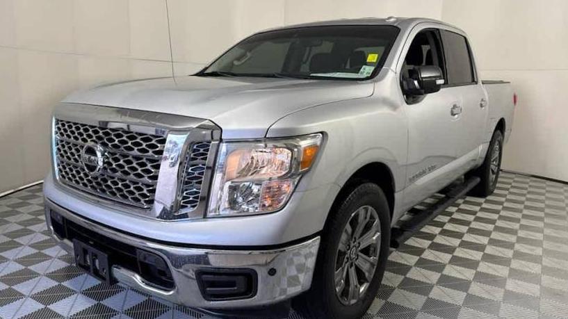 NISSAN TITAN 2018 1N6AA1E65JN549148 image