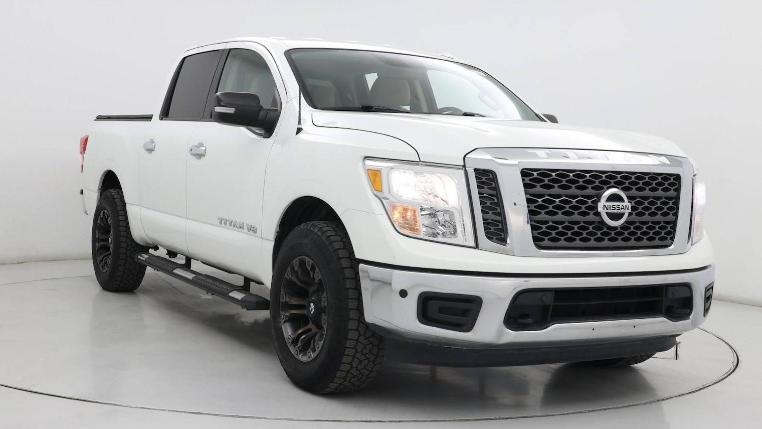 NISSAN TITAN 2018 1N6AA1E53JN512686 image