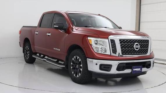 NISSAN TITAN 2018 1N6AA1E59JN505676 image