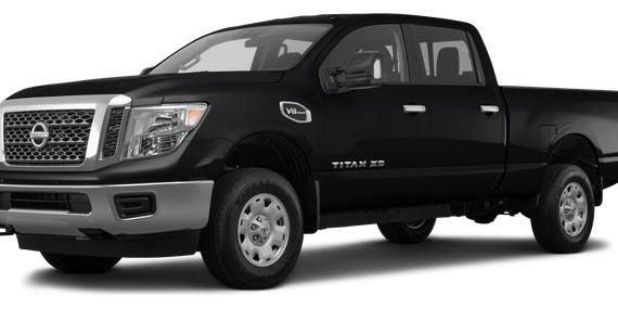 NISSAN TITAN 2018 1N6BA1F46JN520789 image NISSAN TITAN 2018 1N6BA1F46JN520789 image