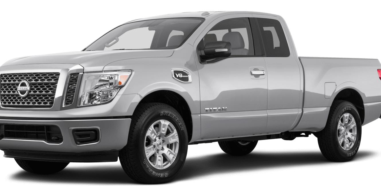 NISSAN TITAN 2018 1N6AA1C5XJN524952 image