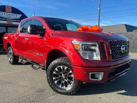 NISSAN TITAN 2018 1N6AA1E53JN533036 image NISSAN TITAN 2018 1N6AA1E53JN533036 image