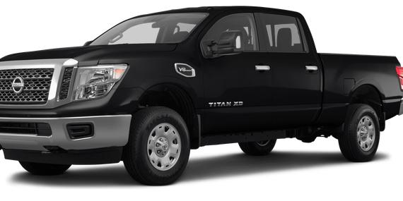 NISSAN TITAN 2018 1N6BA1F46JN519917 image NISSAN TITAN 2018 1N6BA1F46JN519917 image