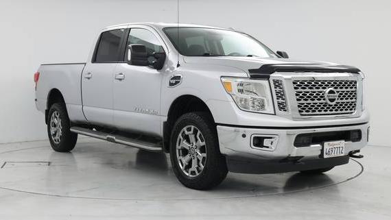 NISSAN TITAN 2018 1N6AA1F42JN524947 image