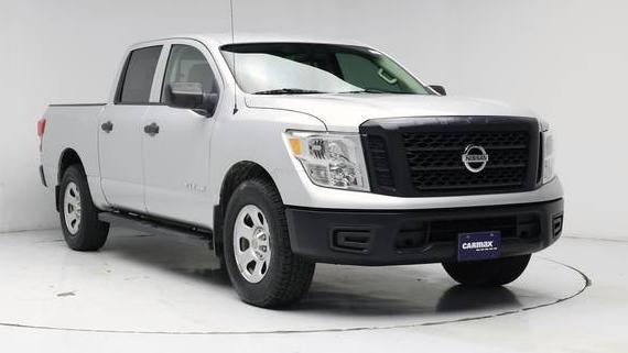 NISSAN TITAN 2018 1N6AA1EJ4JN515397 image