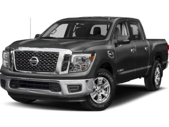 NISSAN TITAN 2018 1N6AA1E5XJN540260 image