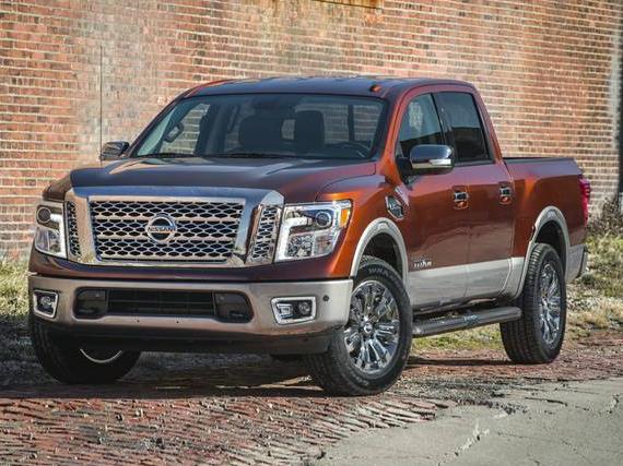 NISSAN TITAN 2018 1N6AA1E57JN527367 image