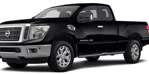 NISSAN TITAN 2018 1N6AA1RP8JN501808 image