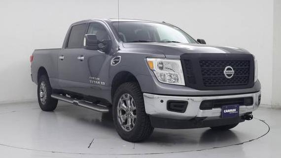 NISSAN TITAN 2018 1N6BA1F45JN523716 image