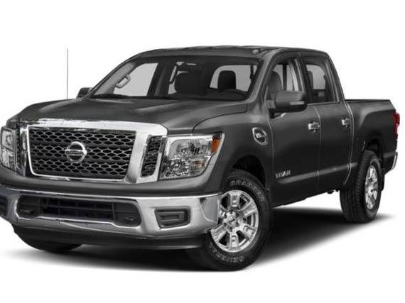 NISSAN TITAN 2018 1N6AA1EK8JN551120 image
