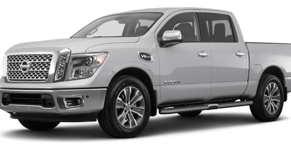 NISSAN TITAN 2018 1N6AA1E50JN546066 image