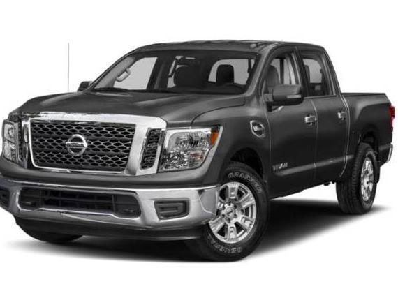 NISSAN TITAN 2018 1N6AA1E68JN545451 image