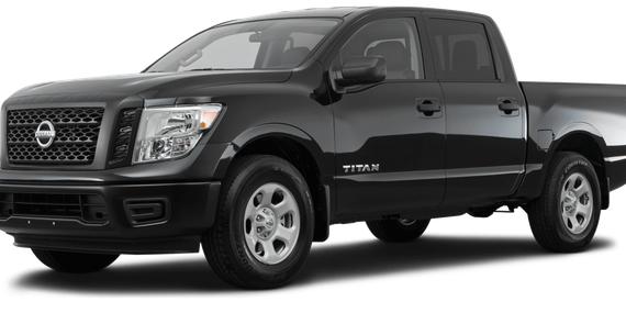 NISSAN TITAN 2018 1N6AA1EJ0JN543648 image