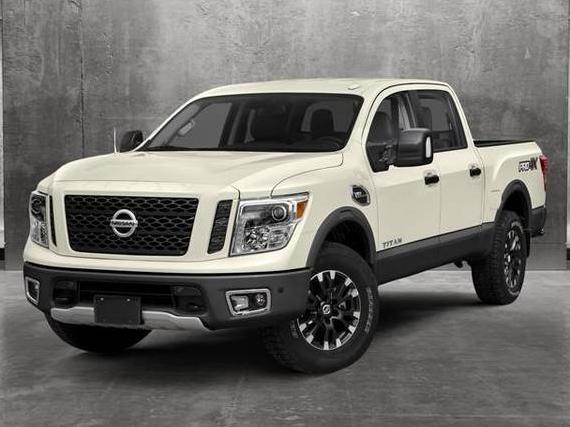 NISSAN TITAN 2018 1N6AA1E55JN505030 image