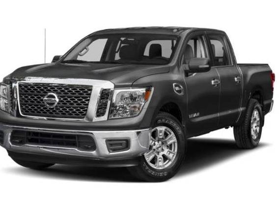 NISSAN TITAN 2018 1N6AA1E52JN532380 image