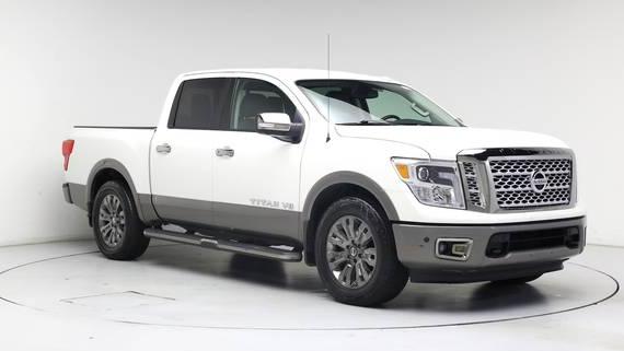 NISSAN TITAN 2018 1N6AA1E62JN548068 image