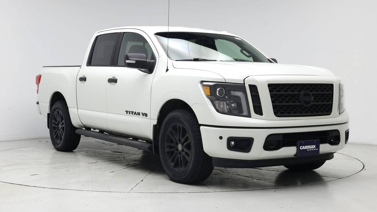 NISSAN TITAN 2018 1N6AA1E59JN517214 image