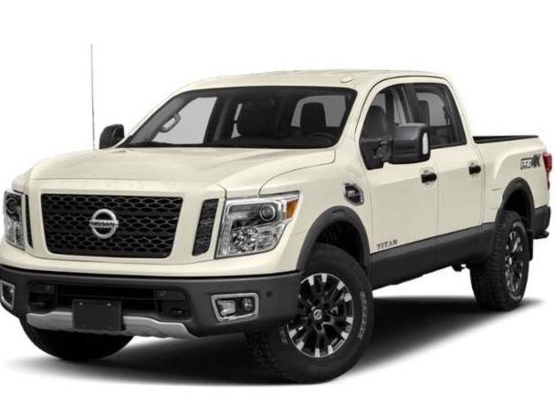 NISSAN TITAN 2018 1N6AA1E59JN531534 image