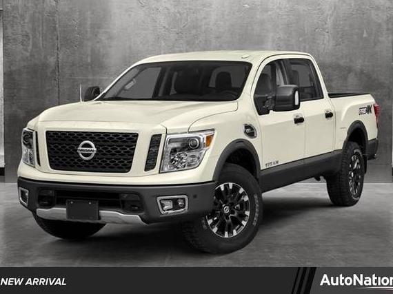 NISSAN TITAN 2018 1N6AA1E56JN543317 image