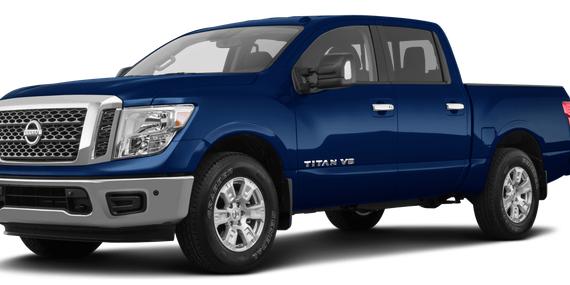 NISSAN TITAN 2018 1N6AA1E57JN508138 image