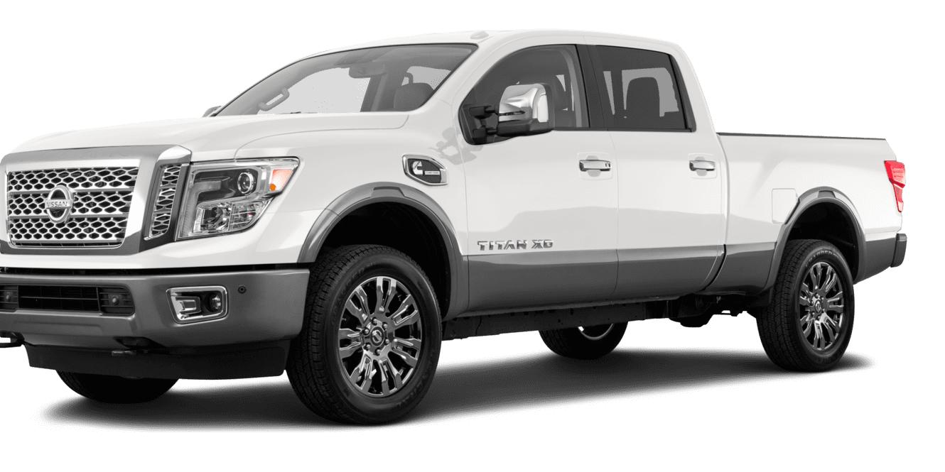 NISSAN TITAN 2018 1N6BA1F49JN515635 image