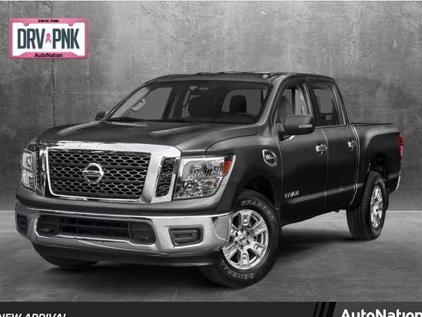 NISSAN TITAN 2018 1N6AA1E62JN533909 image