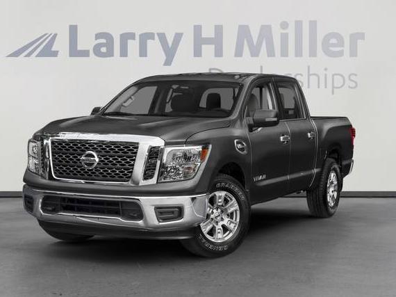 NISSAN TITAN 2018 1N6AA1EJ1JN507225 image