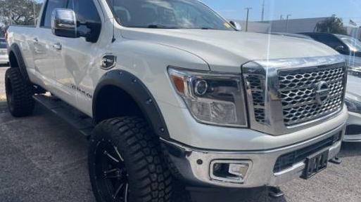 NISSAN TITAN 2018 1N6BA1F42JN524189 image