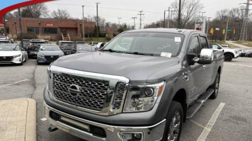 NISSAN TITAN 2018 1N6AA1F43JN524293 image